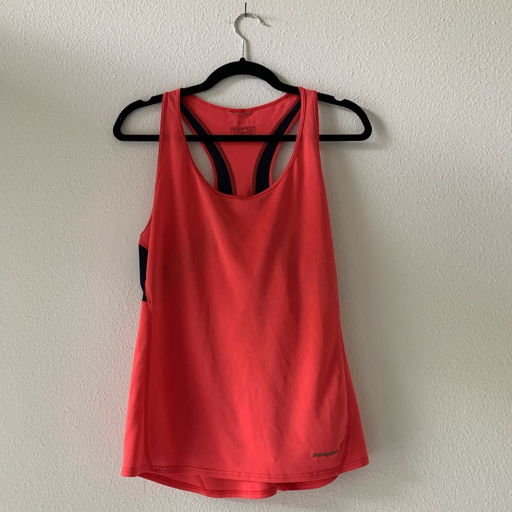 Patagonia Athletic Tank